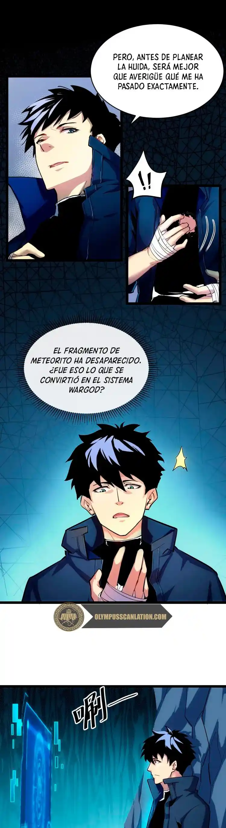 Levántate De Los Escombros - Capítulo 08 - Página 6 - LectorTMOo