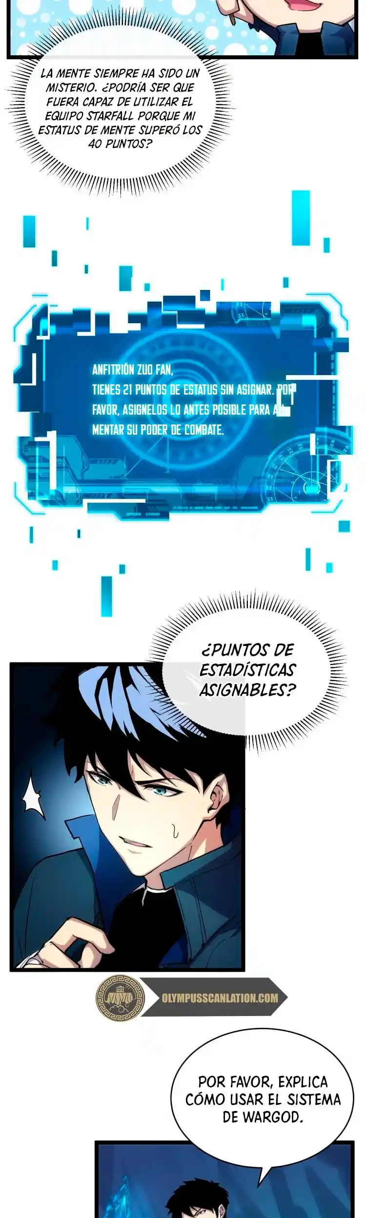Levántate De Los Escombros - Capítulo 08 - Página 9 - LectorTMOo