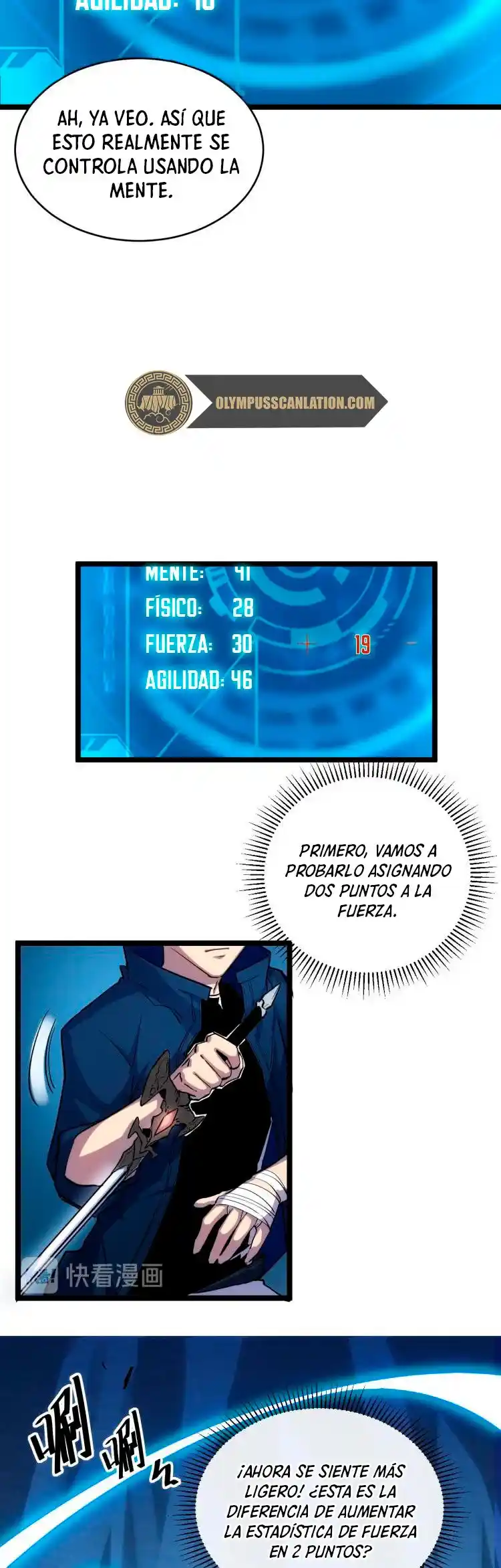 Levántate De Los Escombros - Capítulo 08 - Página 12 - LectorTMOo