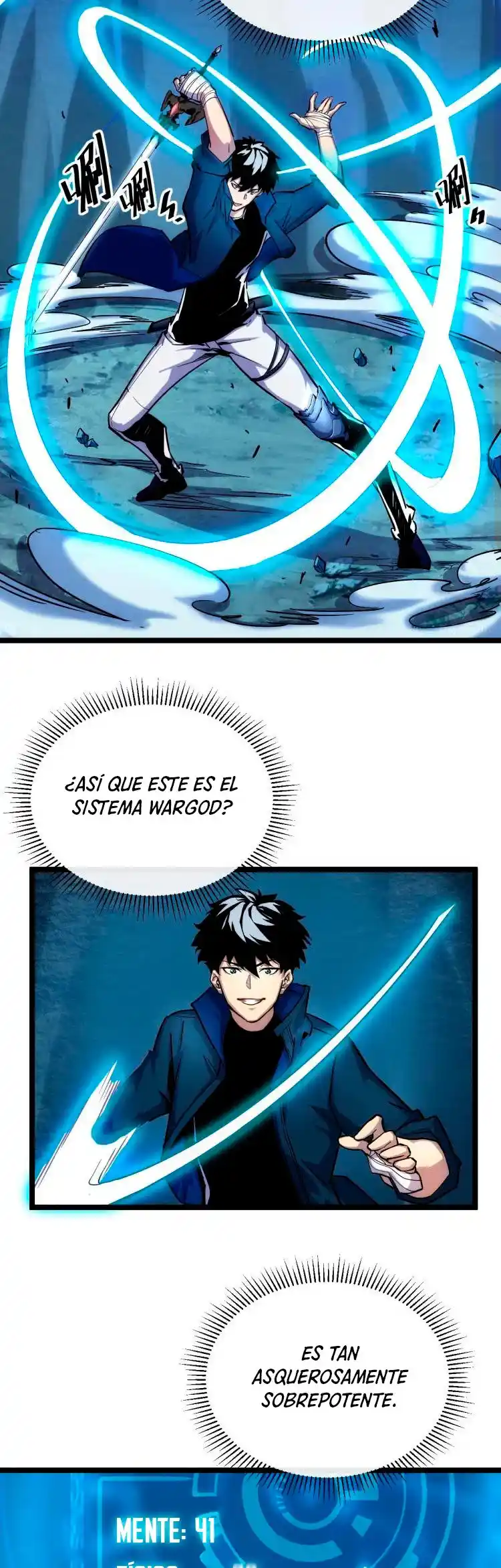 Levántate De Los Escombros - Capítulo 08 - Página 13 - LectorTMOo