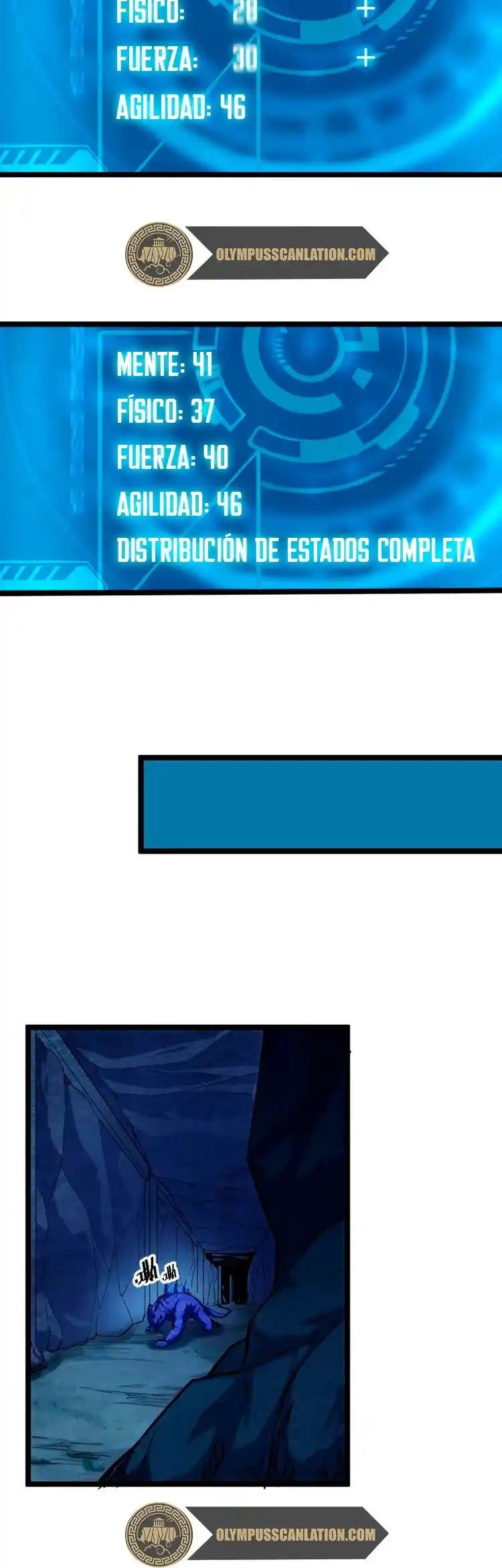 Levántate De Los Escombros - Capítulo 08 - Página 14 - LectorTMOo