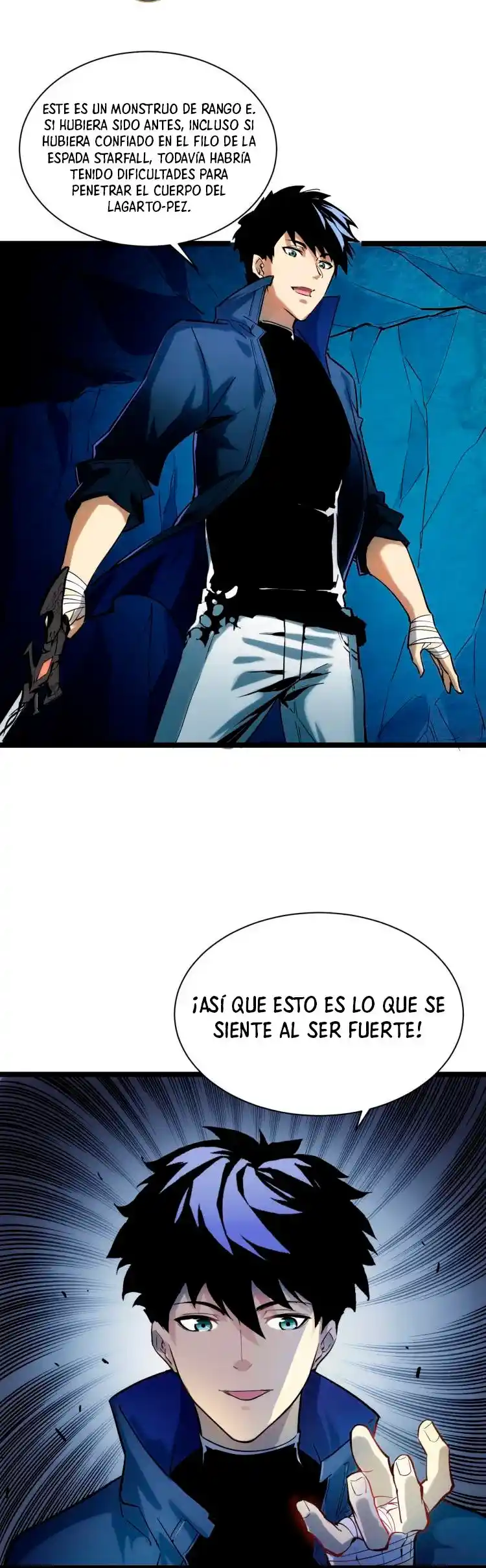 Levántate De Los Escombros - Capítulo 08 - Página 19 - LectorTMOo