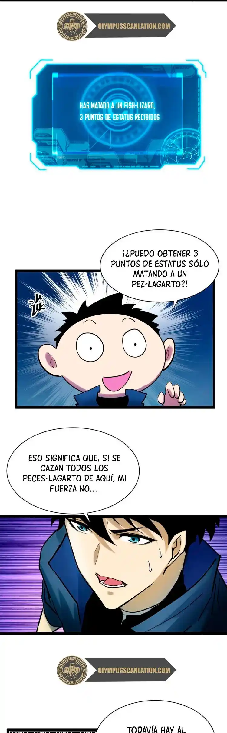 Levántate De Los Escombros - Capítulo 08 - Página 20 - LectorTMOo