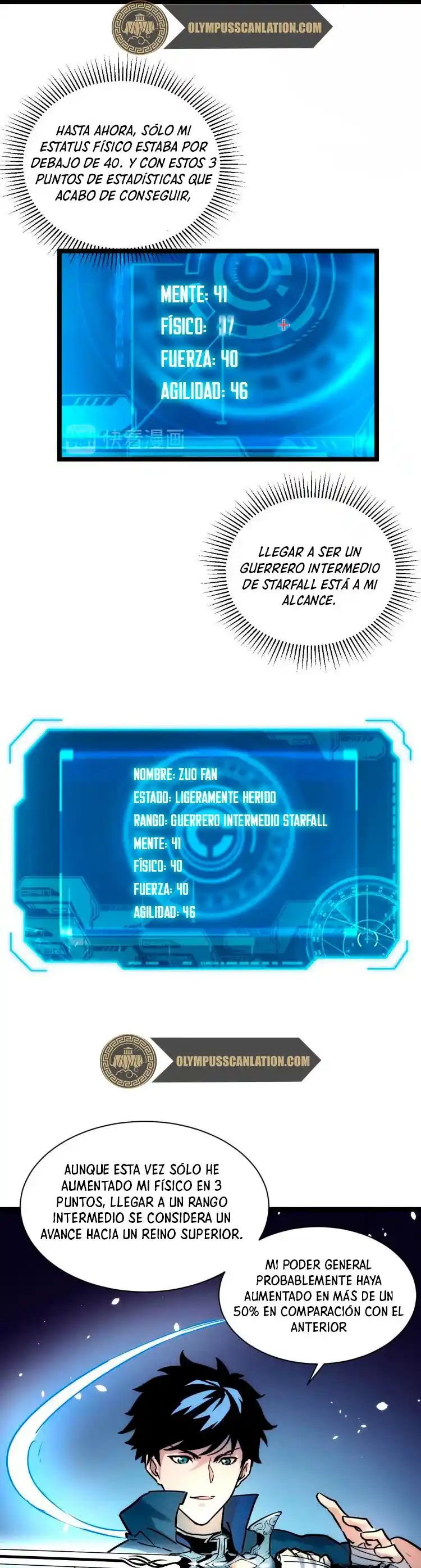 Levántate De Los Escombros - Capítulo 08 - Página 22 - LectorTMOo