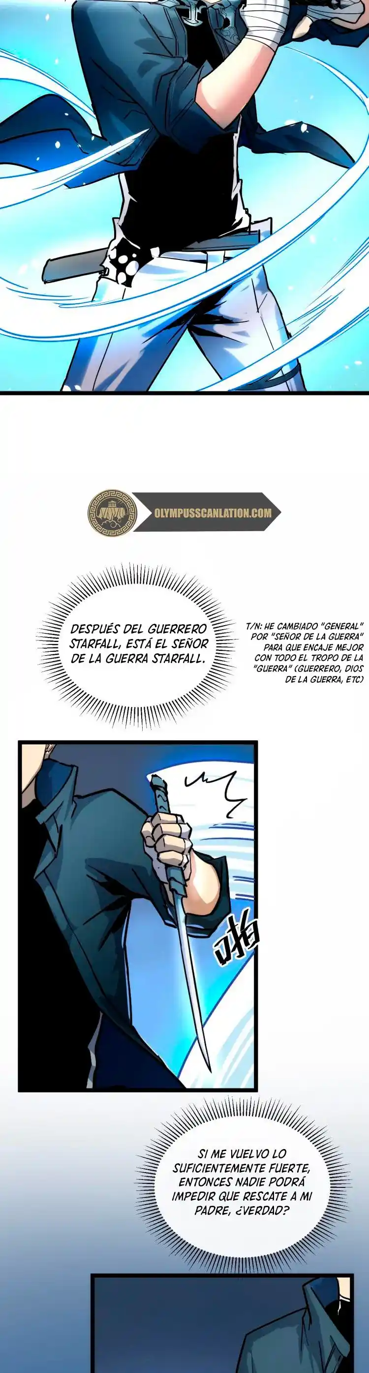 Levántate De Los Escombros - Capítulo 08 - Página 23 - LectorTMOo