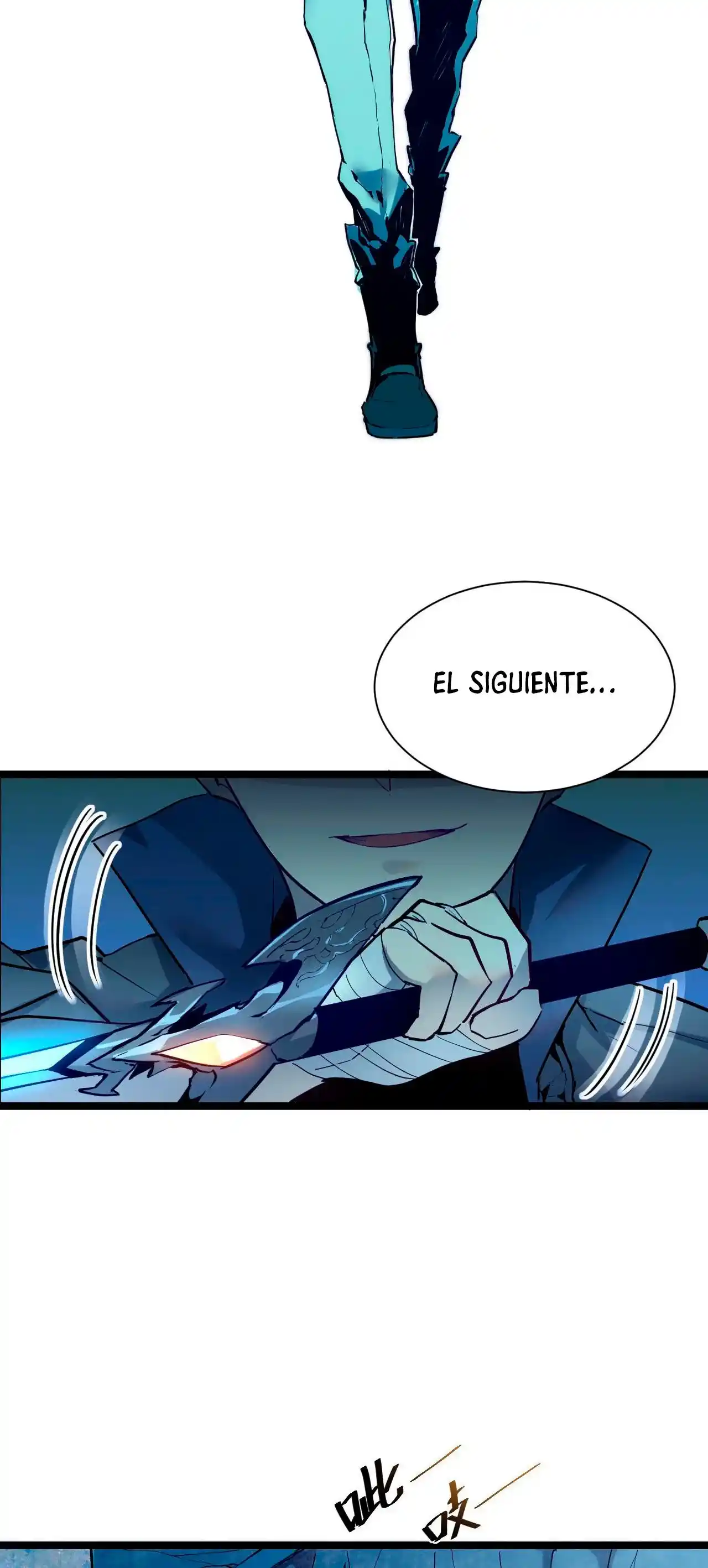 Levántate De Los Escombros - Capítulo 09 - Página 5 - LectorTMOo