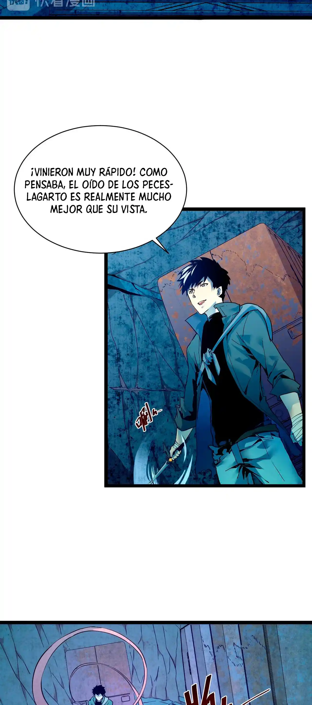 Levántate De Los Escombros - Capítulo 09 - Página 8 - LectorTMOo