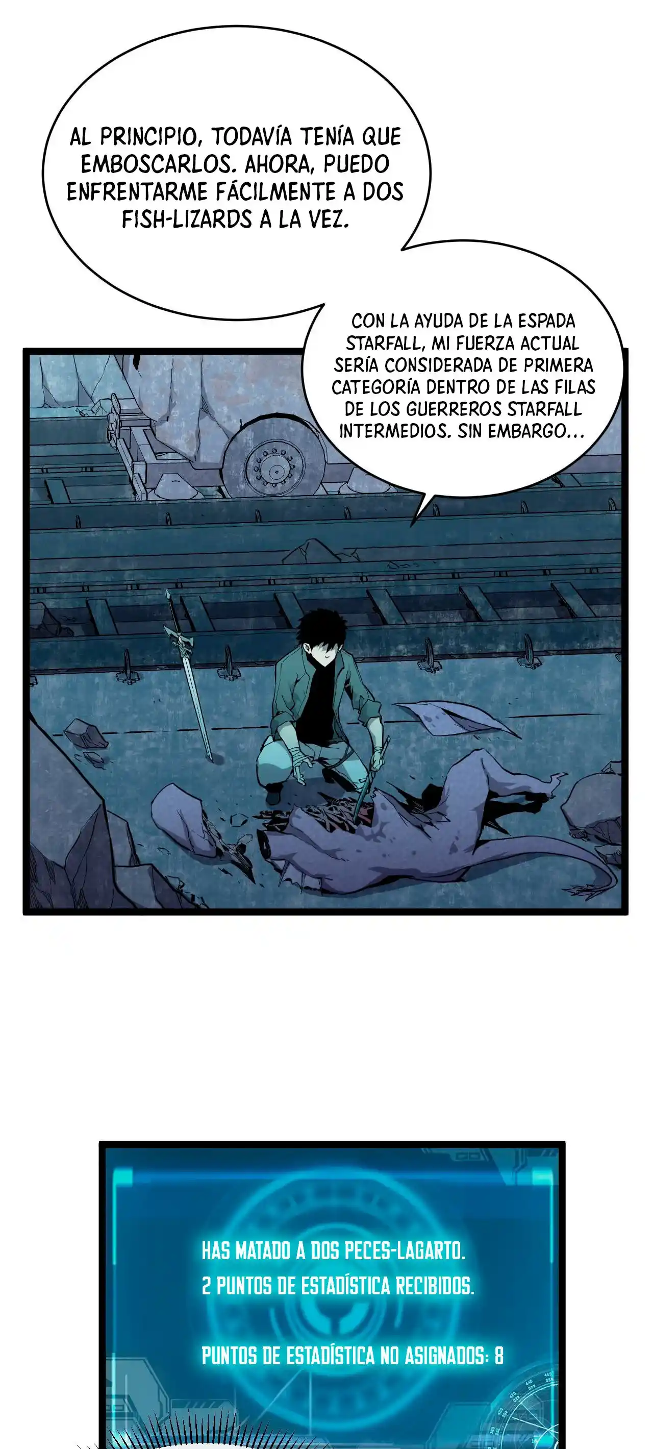 Levántate De Los Escombros - Capítulo 09 - Página 16 - LectorTMOo