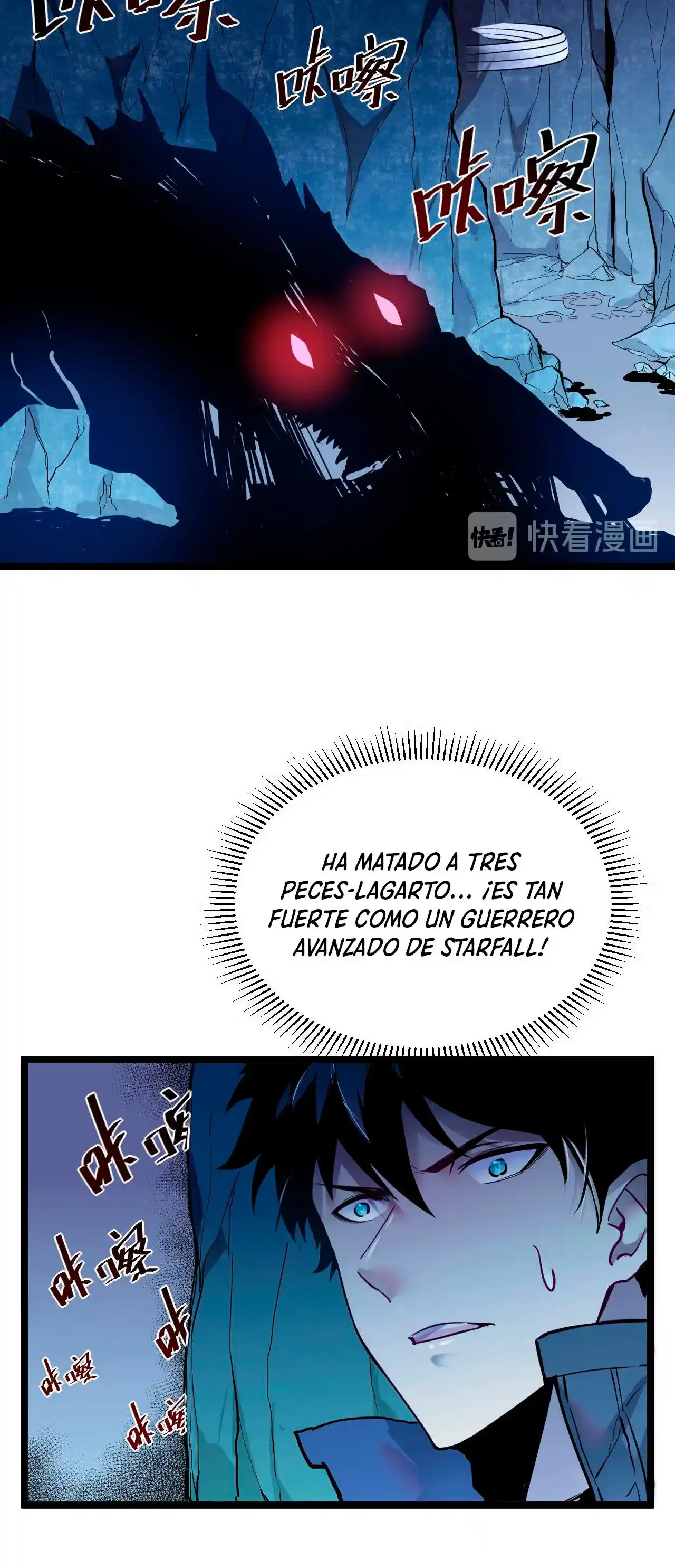 Levántate De Los Escombros - Capítulo 09 - Página 28 - LectorTMOo