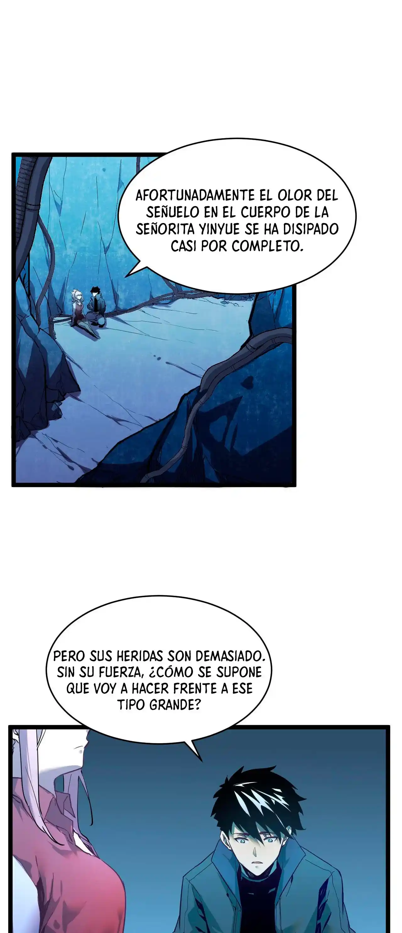 Levántate De Los Escombros - Capítulo 09 - Página 30 - LectorTMOo