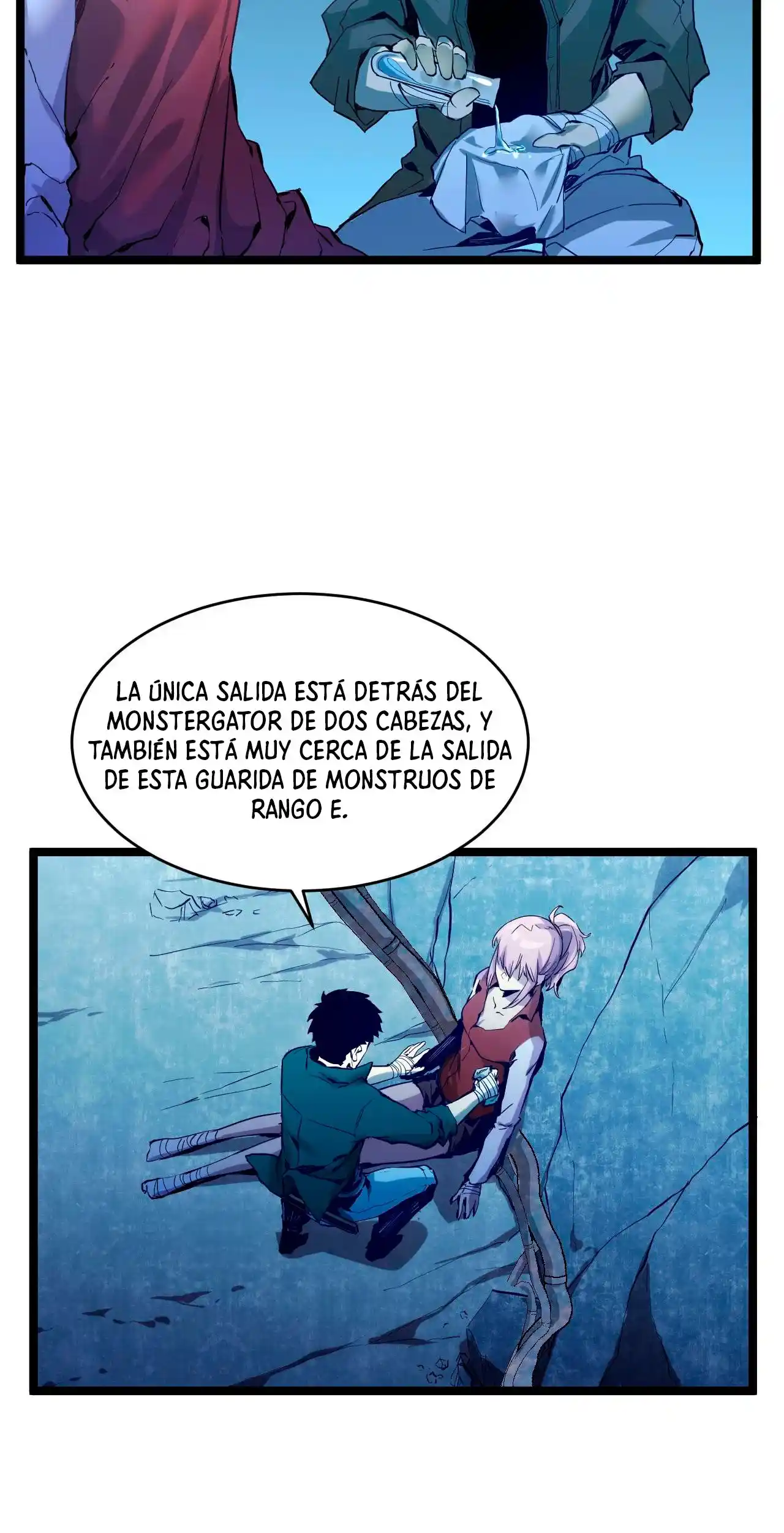 Levántate De Los Escombros - Capítulo 09 - Página 31 - LectorTMOo
