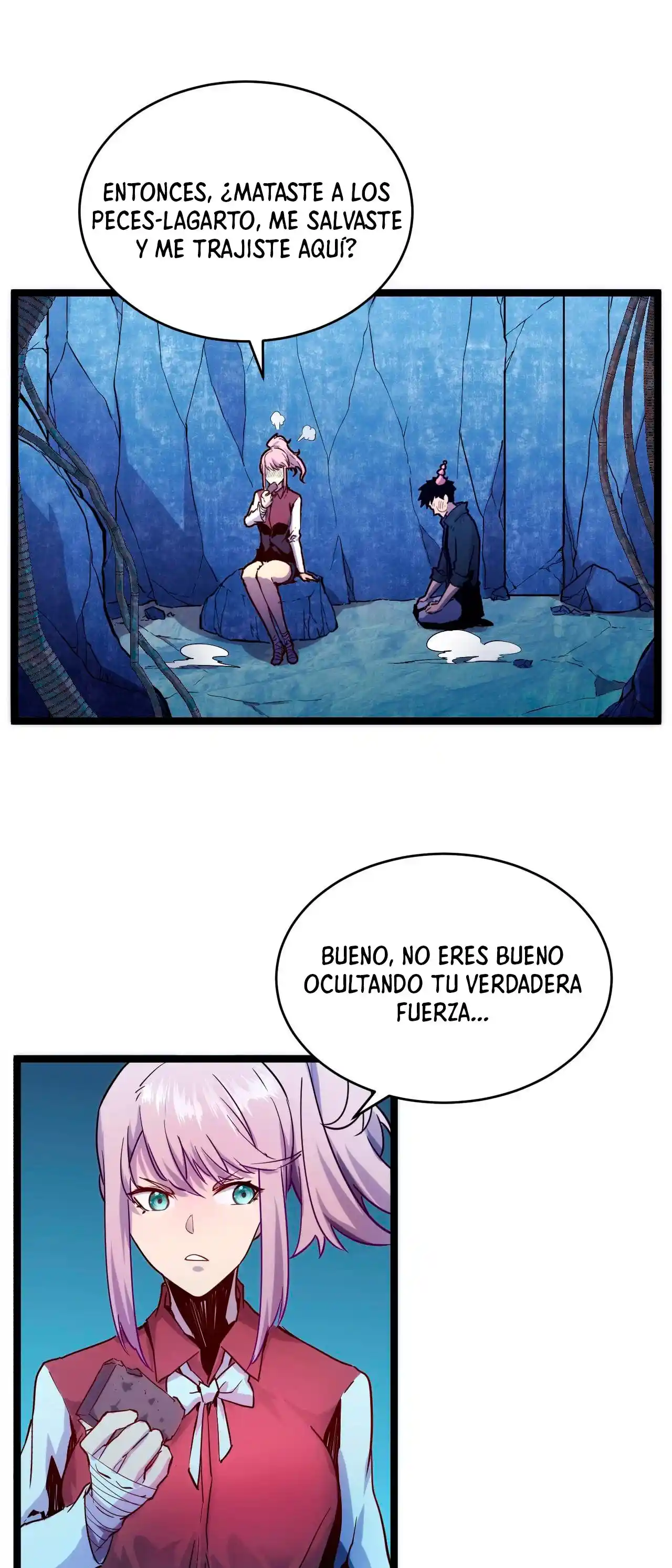 Levántate De Los Escombros - Capítulo 09 - Página 36 - LectorTMOo