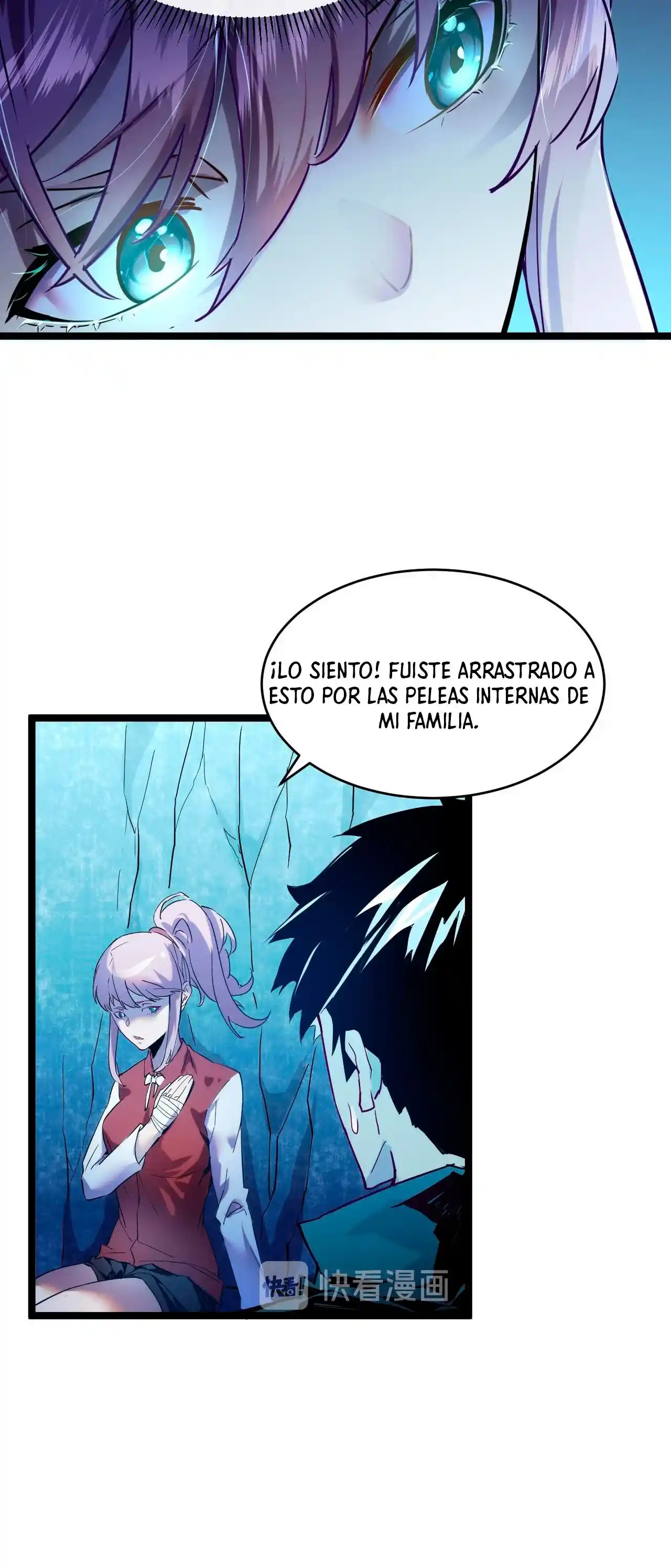 Levántate De Los Escombros - Capítulo 09 - Página 39 - LectorTMOo