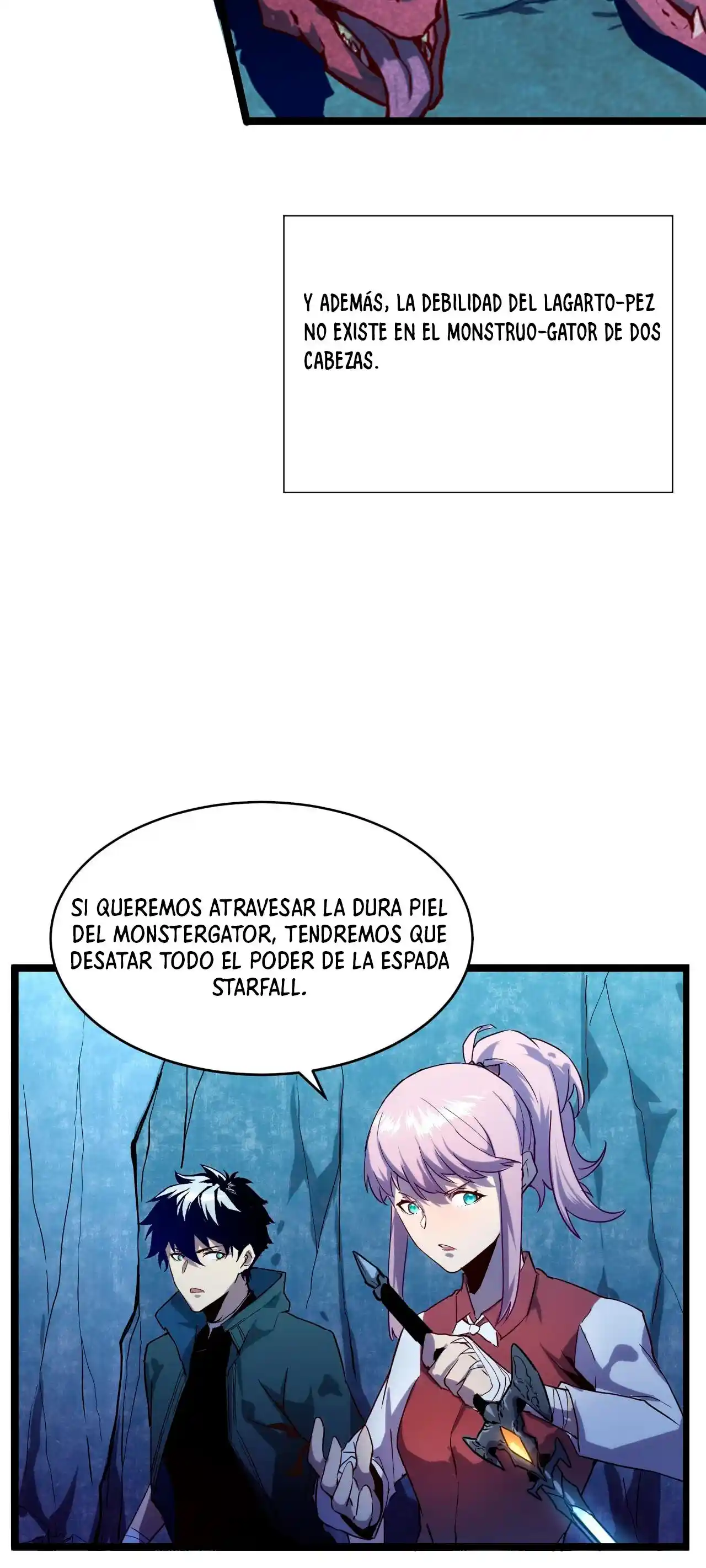 Levántate De Los Escombros - Capítulo 09 - Página 45 - LectorTMOo