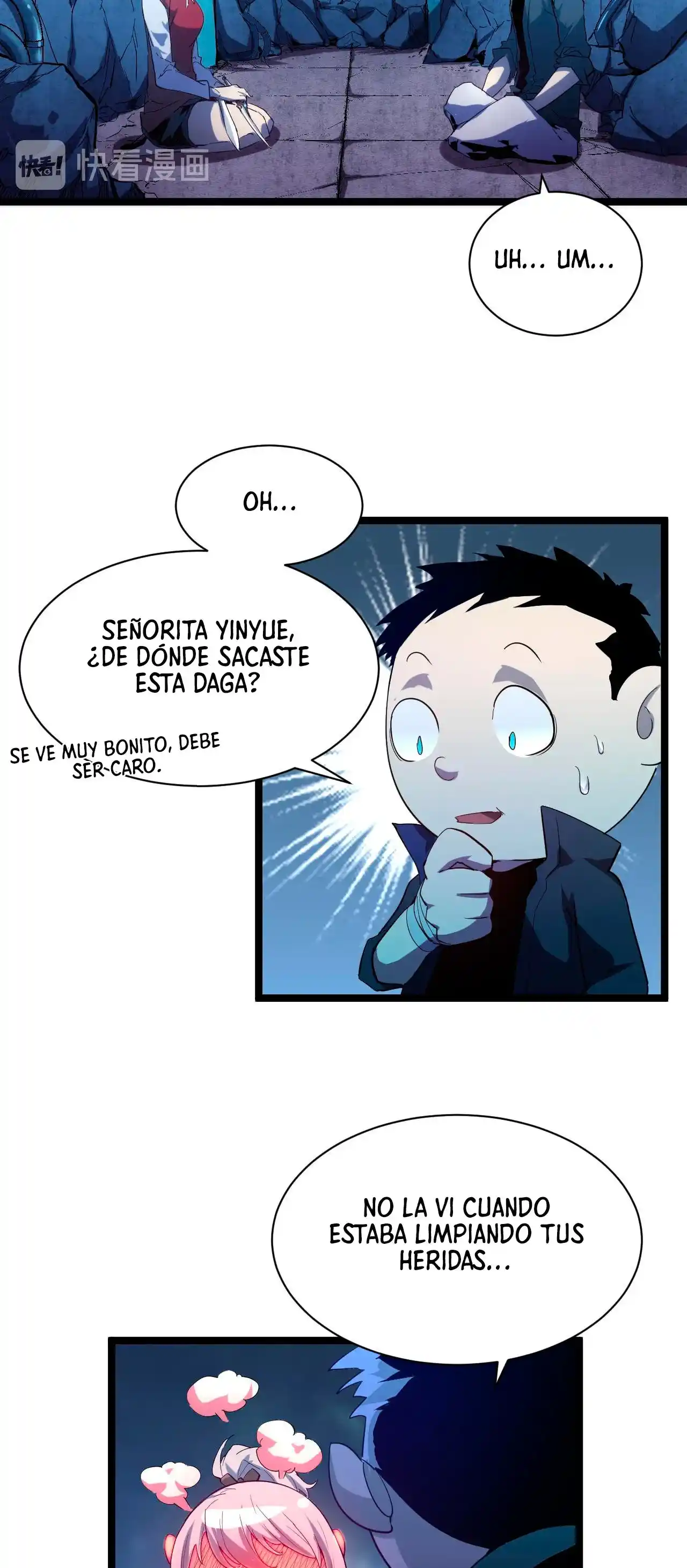Levántate De Los Escombros - Capítulo 10 - Página 6 - LectorTMOo