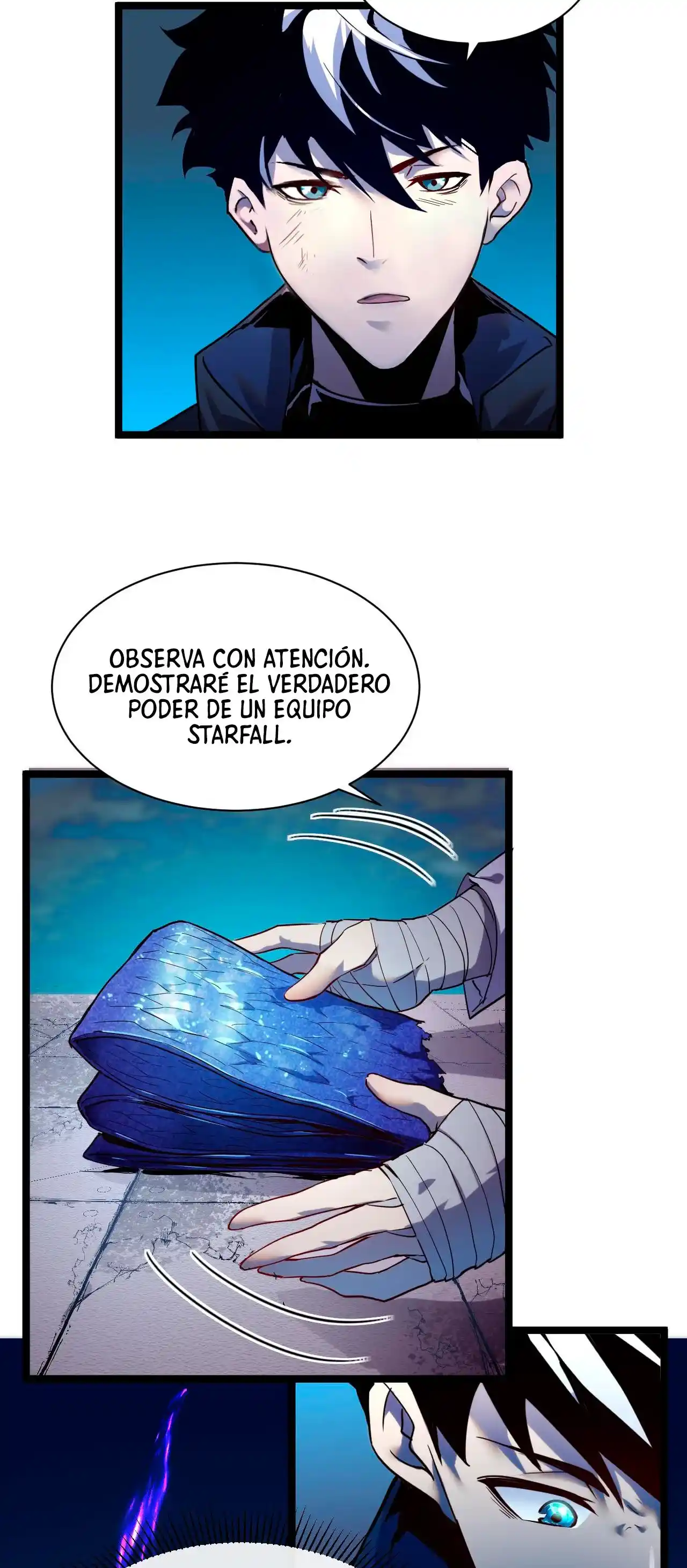 Levántate De Los Escombros - Capítulo 10 - Página 8 - LectorTMOo