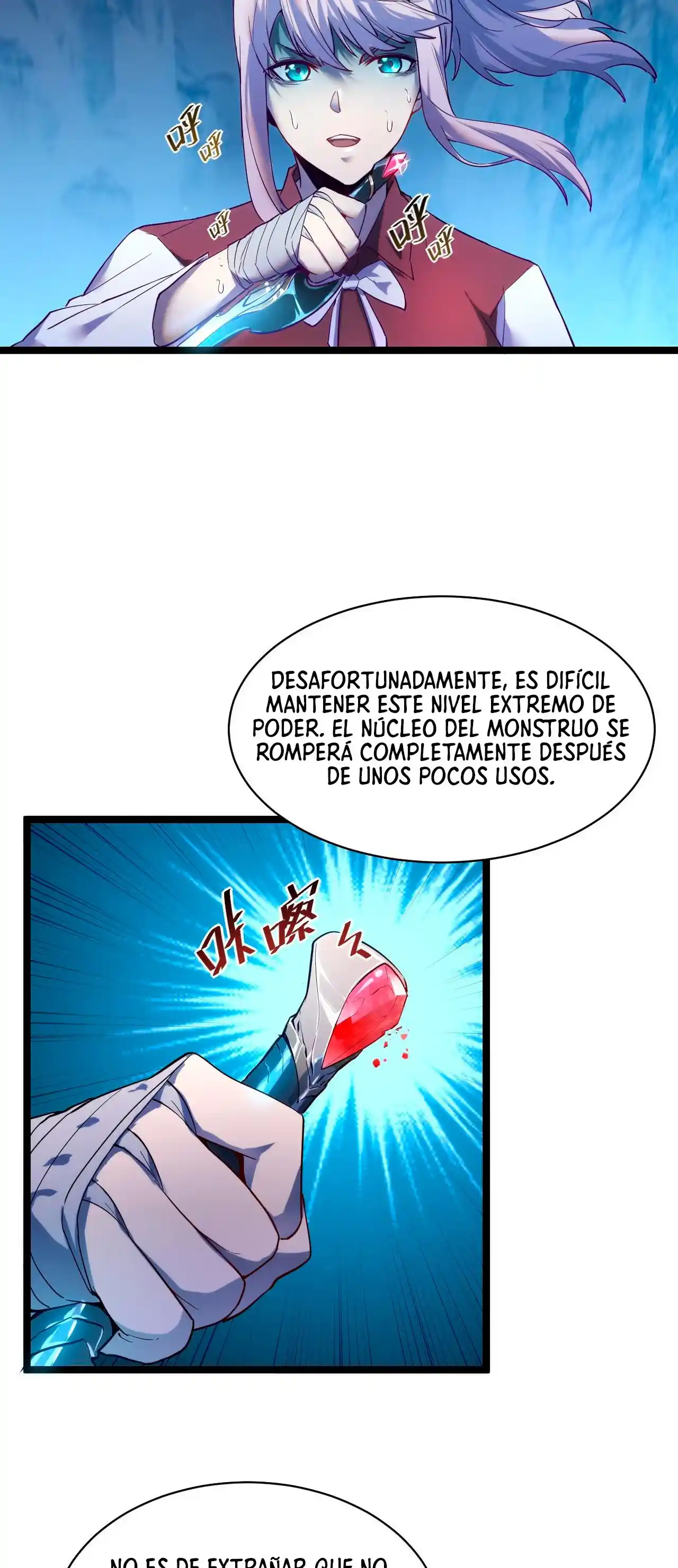 Levántate De Los Escombros - Capítulo 10 - Página 12 - LectorTMOo