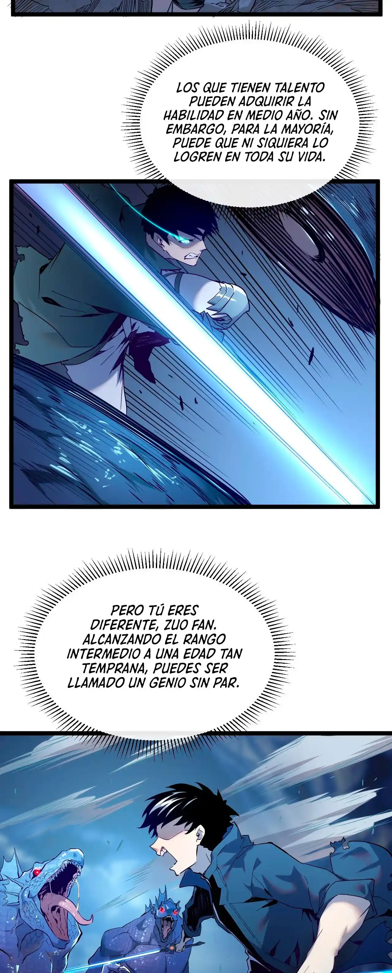 Levántate De Los Escombros - Capítulo 10 - Página 18 - LectorTMOo