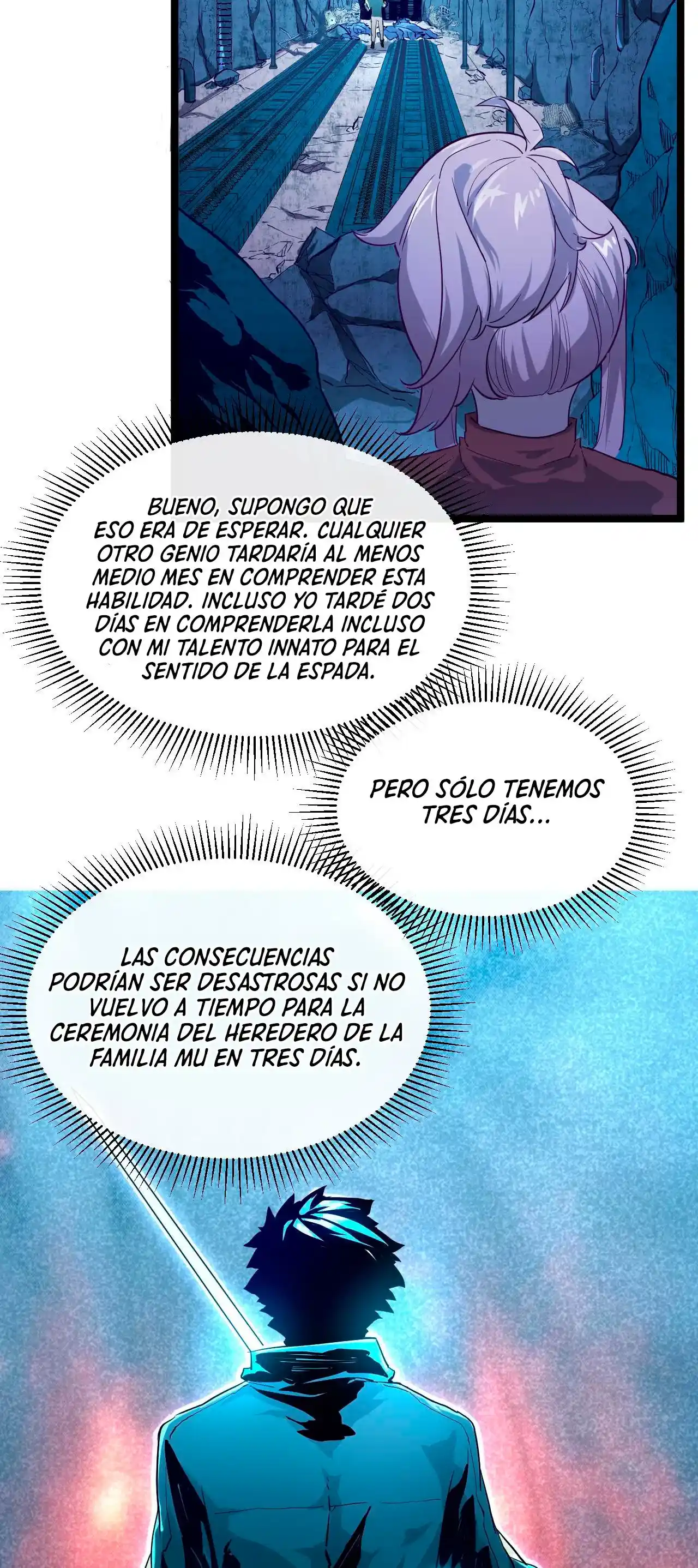 Levántate De Los Escombros - Capítulo 10 - Página 21 - LectorTMOo