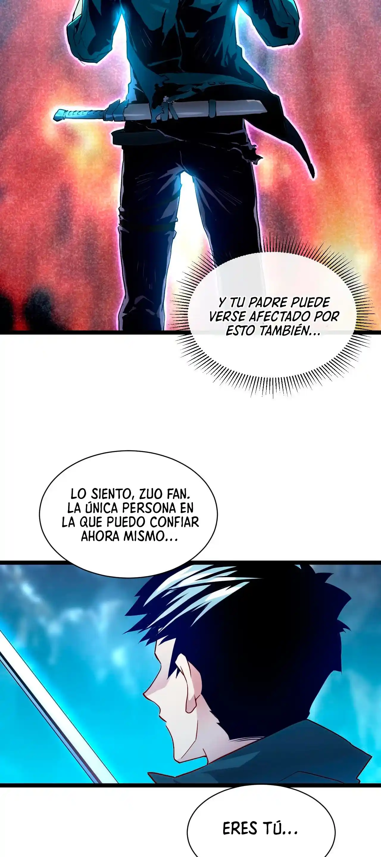 Levántate De Los Escombros - Capítulo 10 - Página 22 - LectorTMOo