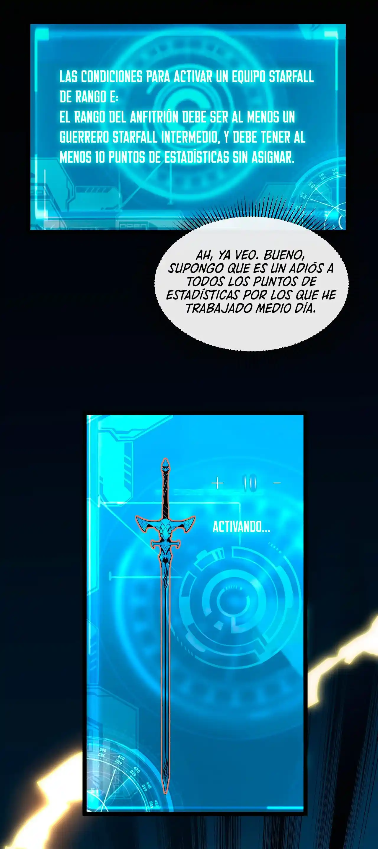 Levántate De Los Escombros - Capítulo 10 - Página 25 - LectorTMOo