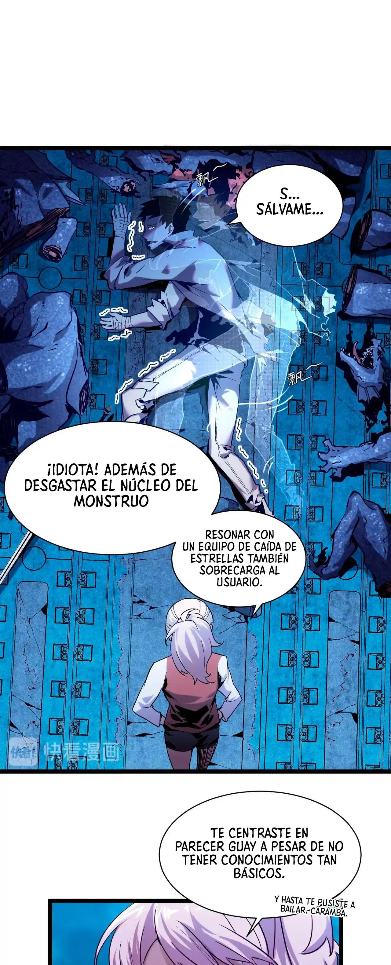 Levántate De Los Escombros - Capítulo 10 - Página 30 - LectorTMOo