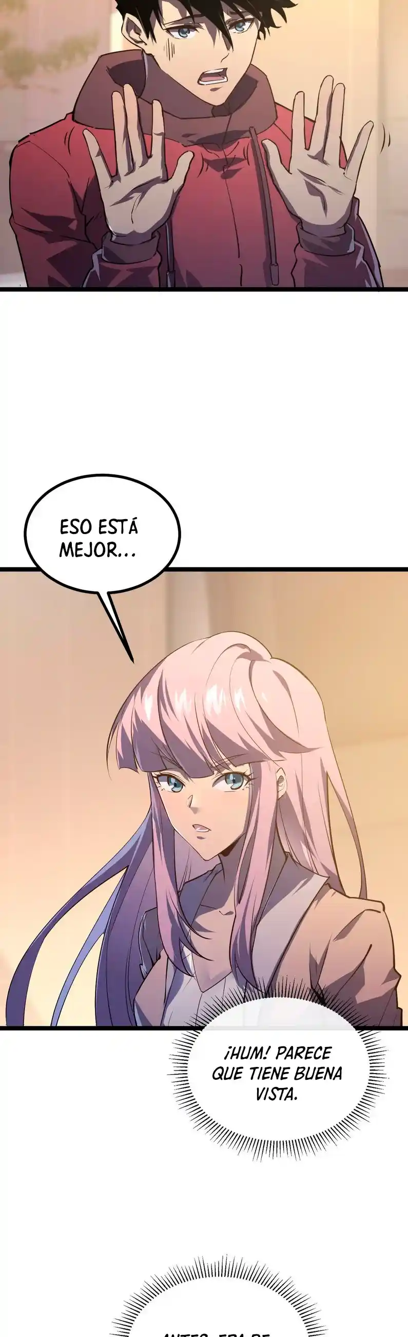 Levántate De Los Escombros - Capítulo 100 - Página 5 - LectorTMOo
