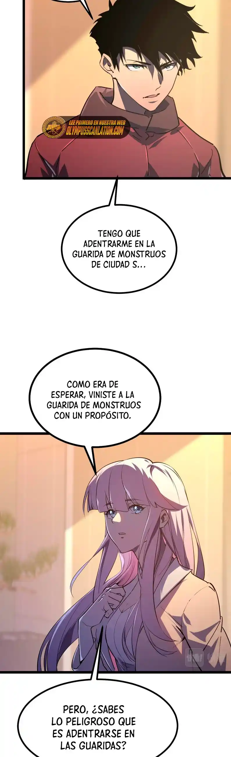 Levántate De Los Escombros - Capítulo 100 - Página 8 - LectorTMOo