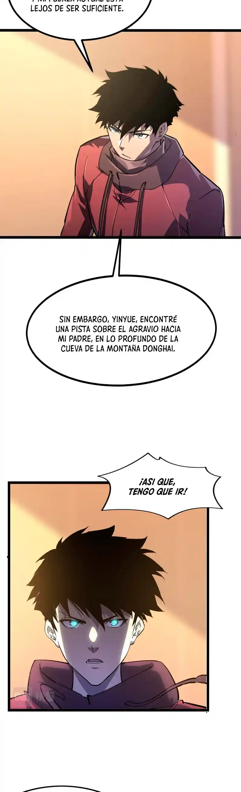 Levántate De Los Escombros - Capítulo 100 - Página 11 - LectorTMOo