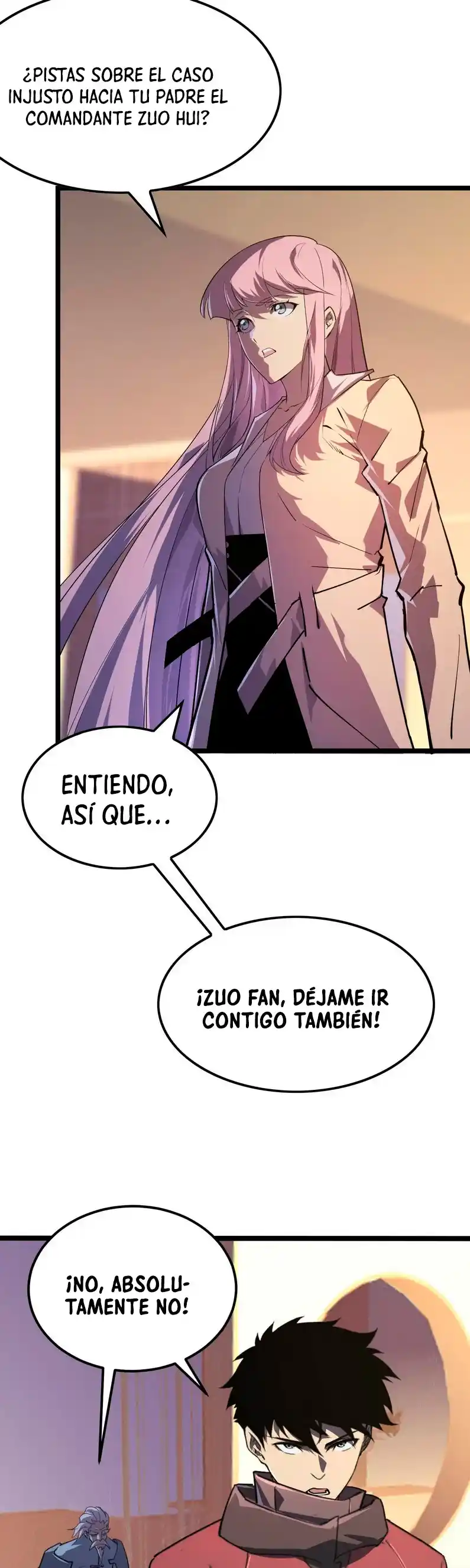 Levántate De Los Escombros - Capítulo 100 - Página 12 - LectorTMOo