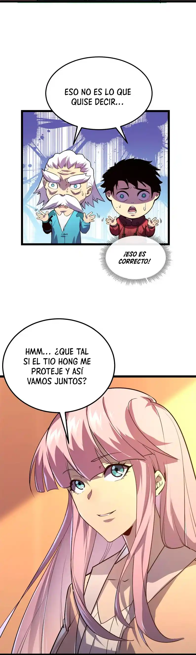 Levántate De Los Escombros - Capítulo 100 - Página 15 - LectorTMOo