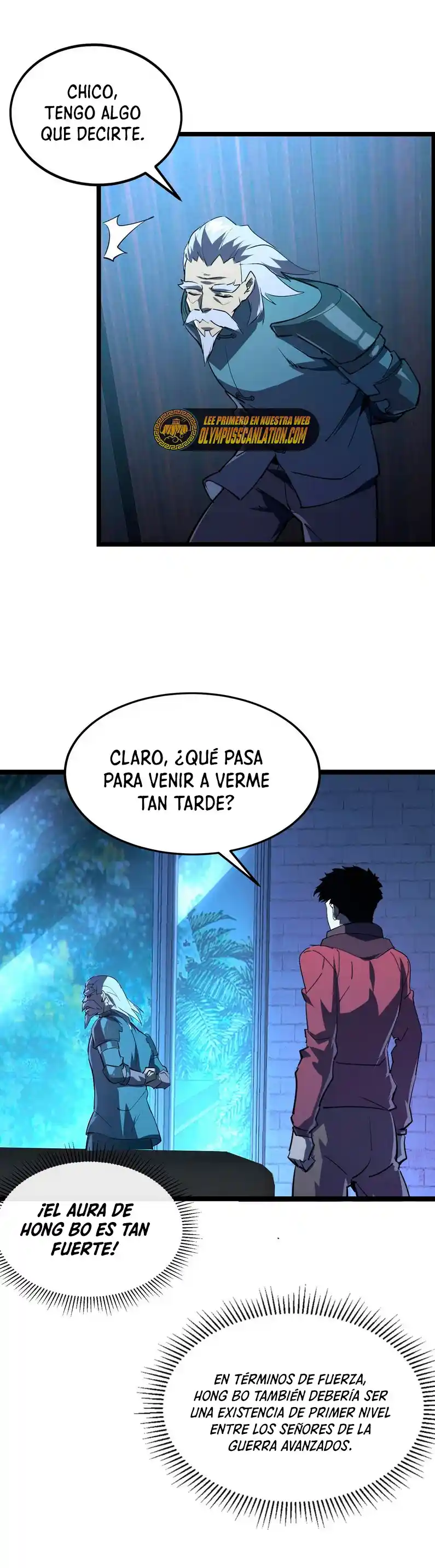 Levántate De Los Escombros - Capítulo 100 - Página 22 - LectorTMOo