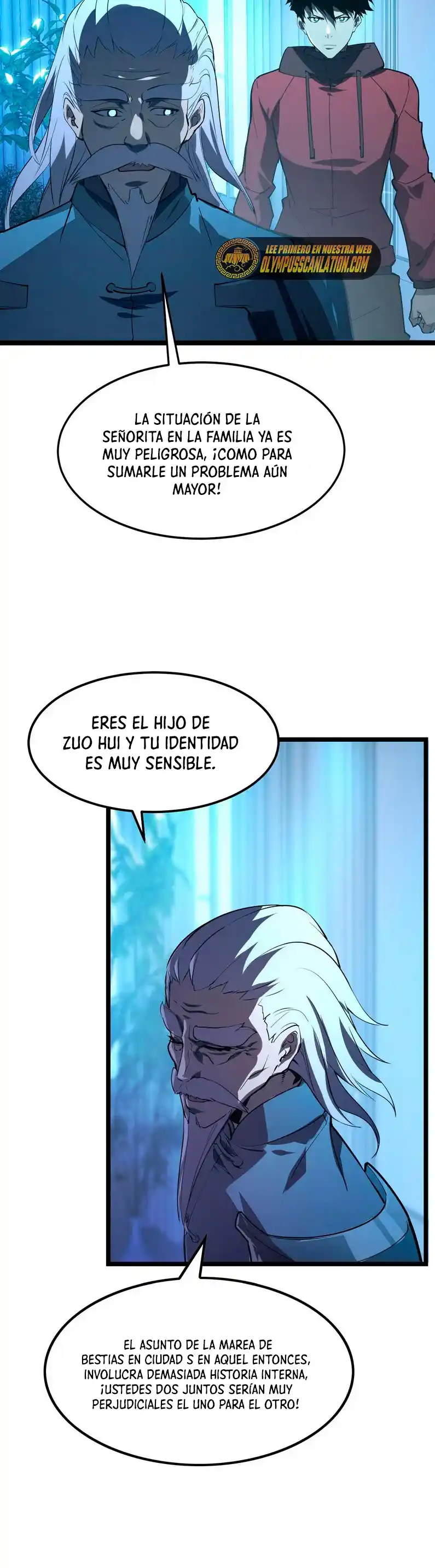 Levántate De Los Escombros - Capítulo 100 - Página 25 - LectorTMOo