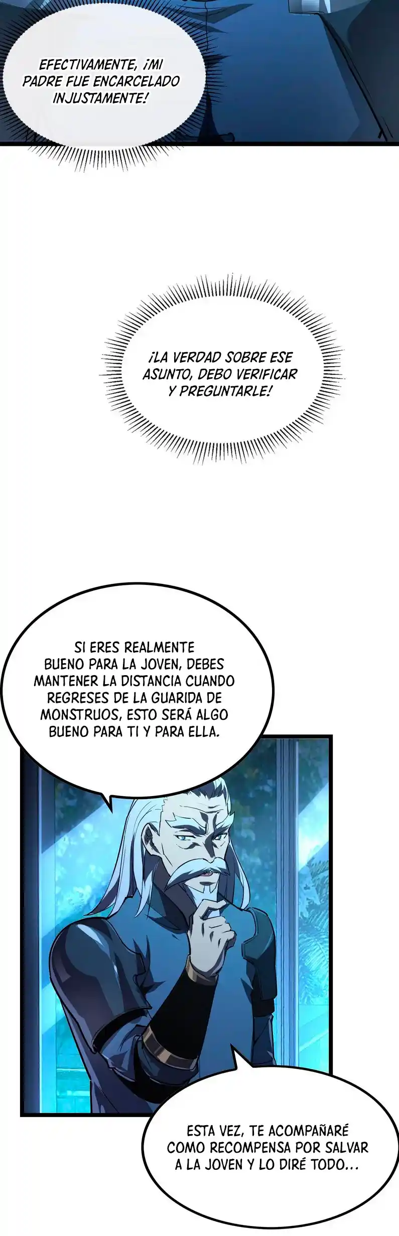 Levántate De Los Escombros - Capítulo 100 - Página 27 - LectorTMOo