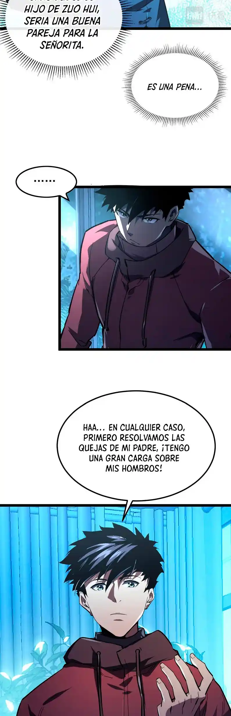 Levántate De Los Escombros - Capítulo 100 - Página 29 - LectorTMOo