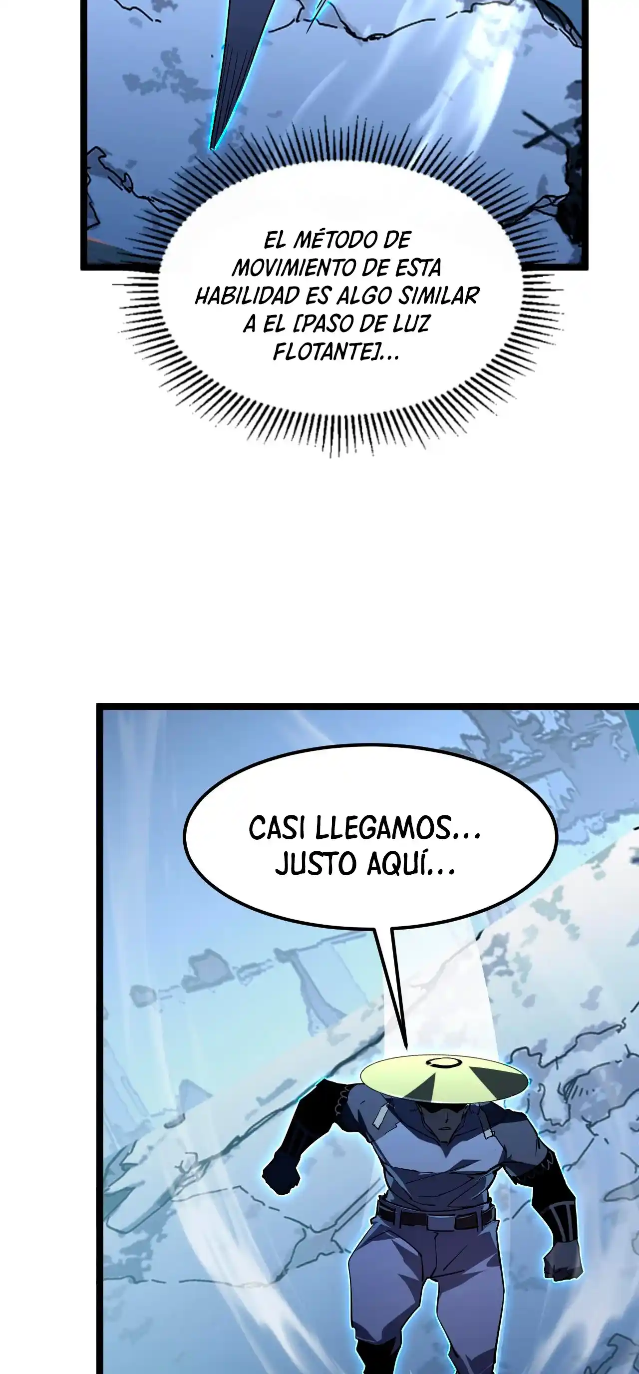 Levántate De Los Escombros - Capítulo 101 - Página 14 - LectorTMOo