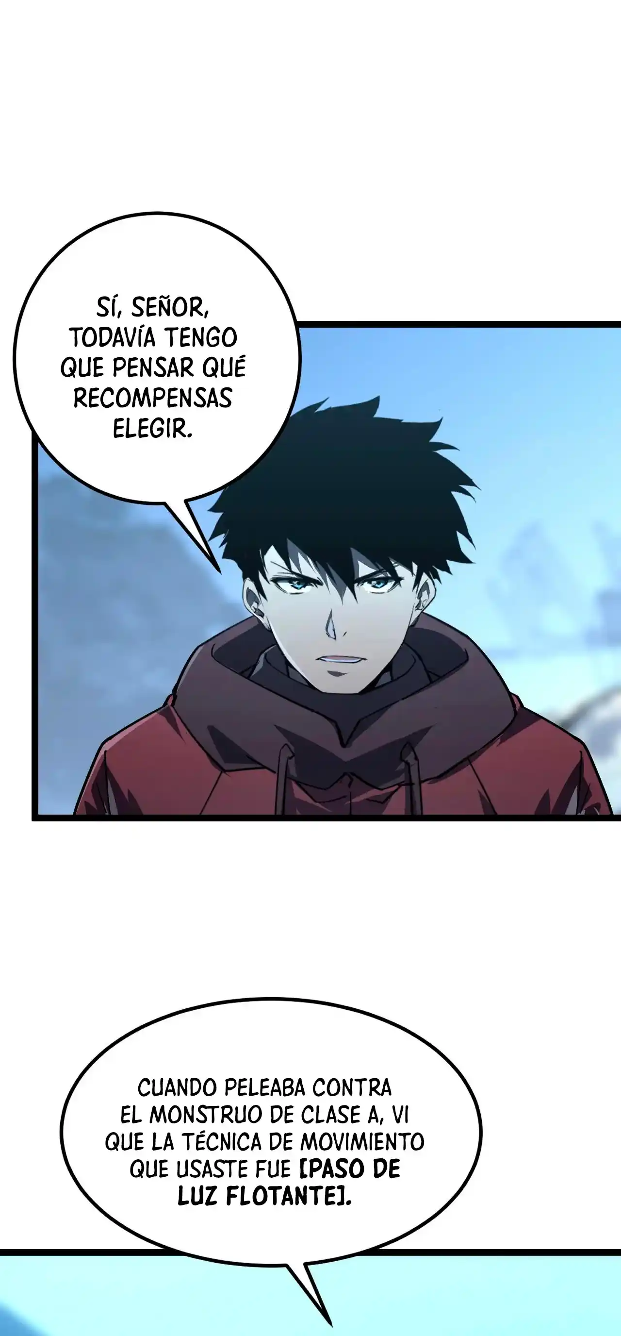 Levántate De Los Escombros - Capítulo 101 - Página 16 - LectorTMOo