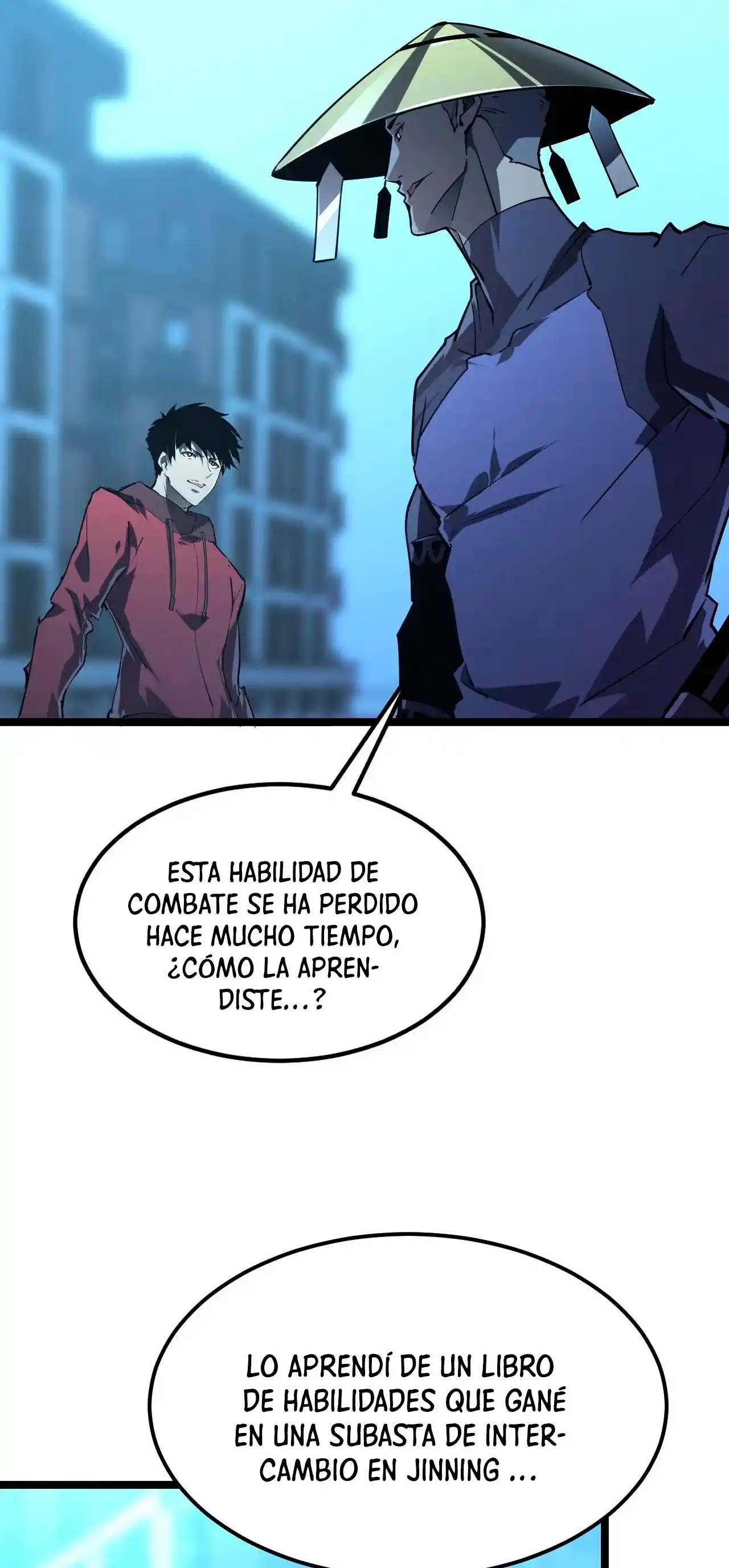 Levántate De Los Escombros - Capítulo 101 - Página 17 - LectorTMOo