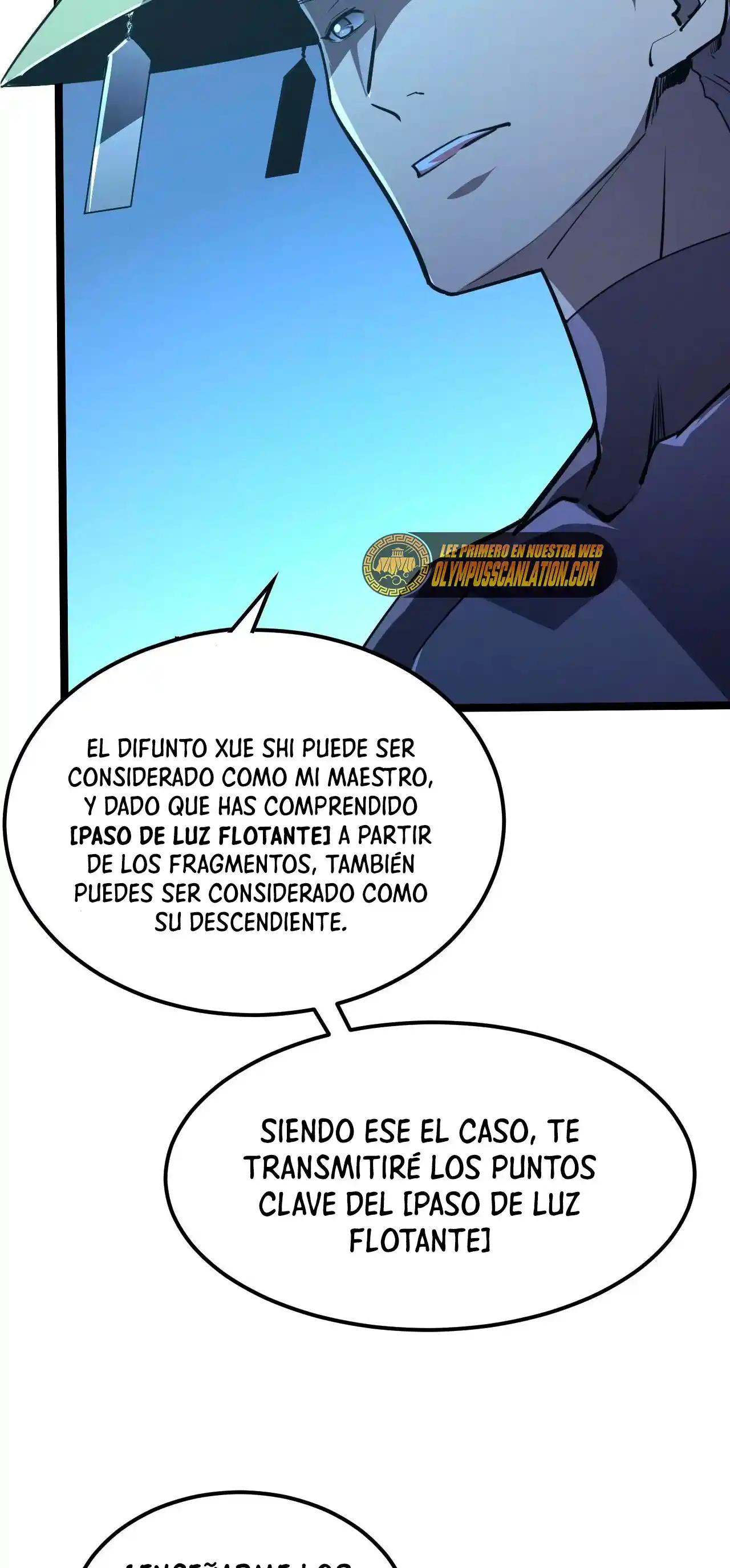 Levántate De Los Escombros - Capítulo 101 - Página 21 - LectorTMOo