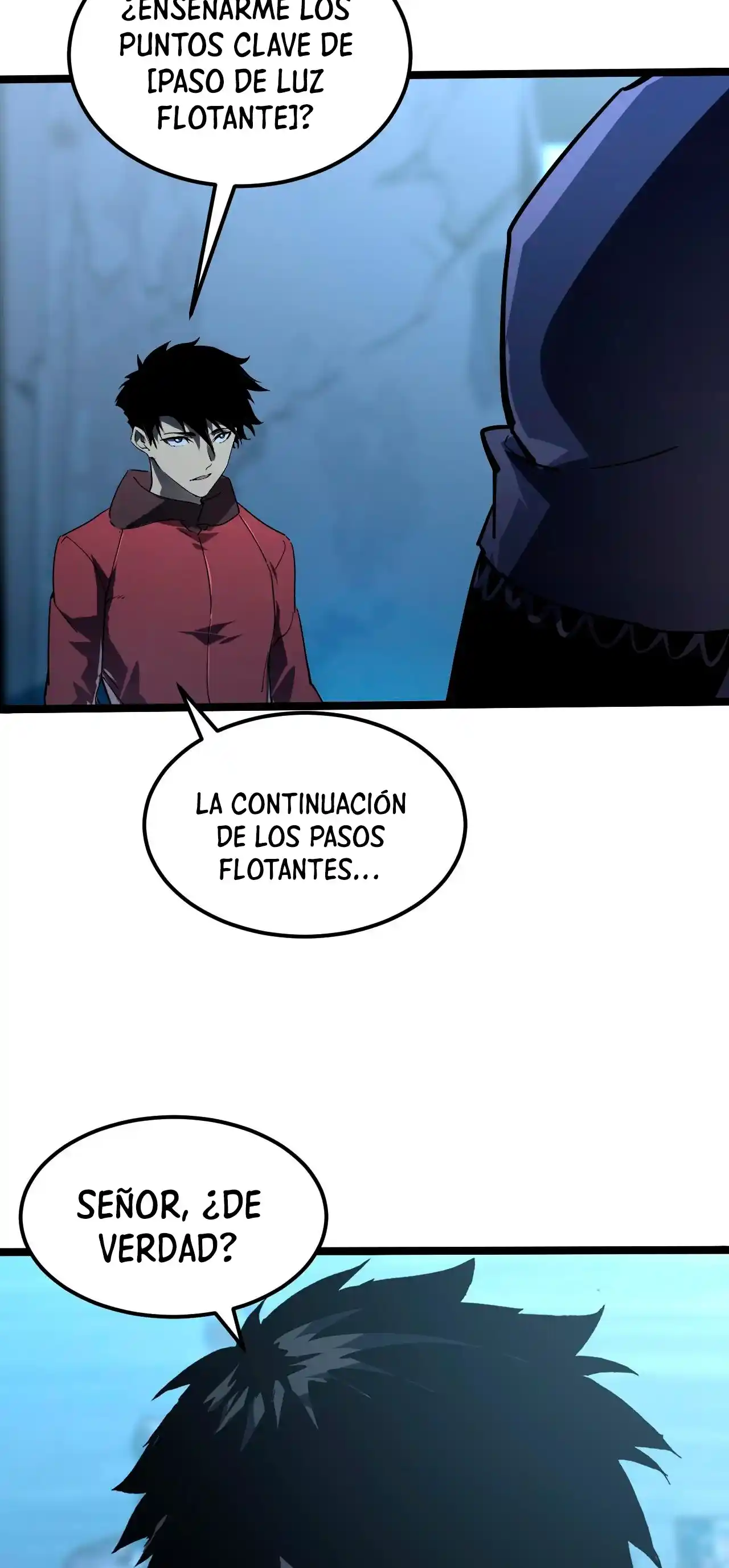 Levántate De Los Escombros - Capítulo 101 - Página 22 - LectorTMOo