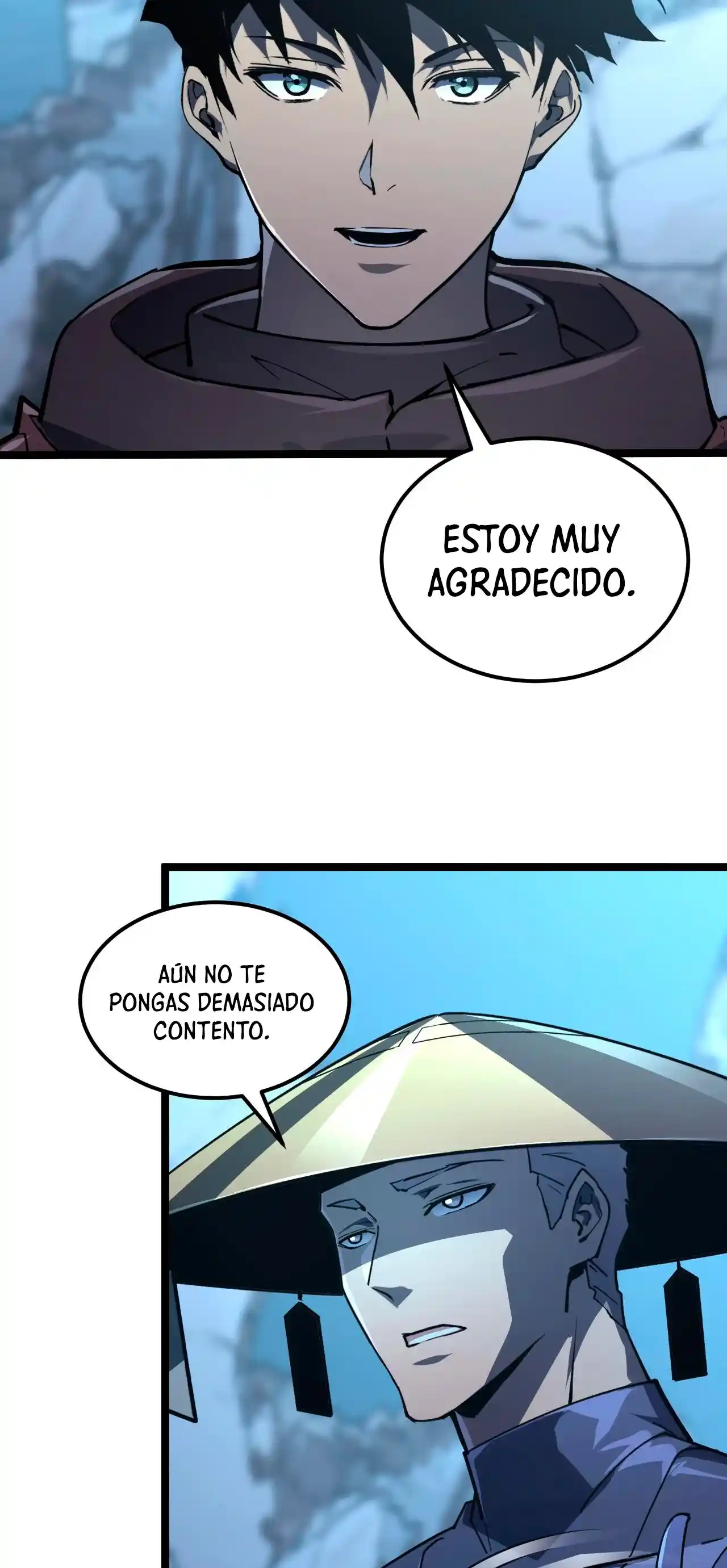Levántate De Los Escombros - Capítulo 101 - Página 23 - LectorTMOo