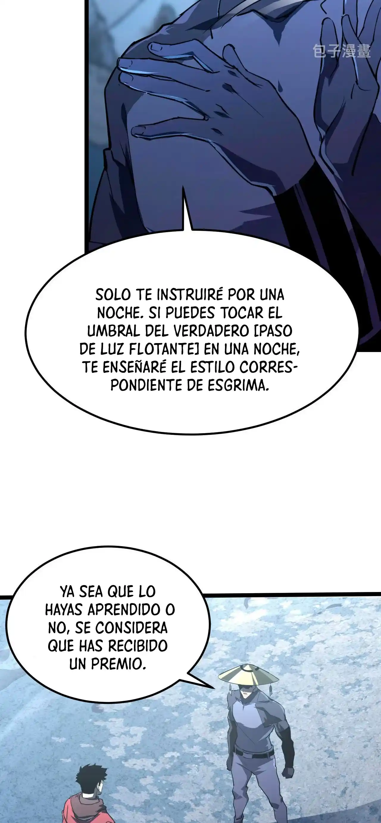 Levántate De Los Escombros - Capítulo 101 - Página 24 - LectorTMOo