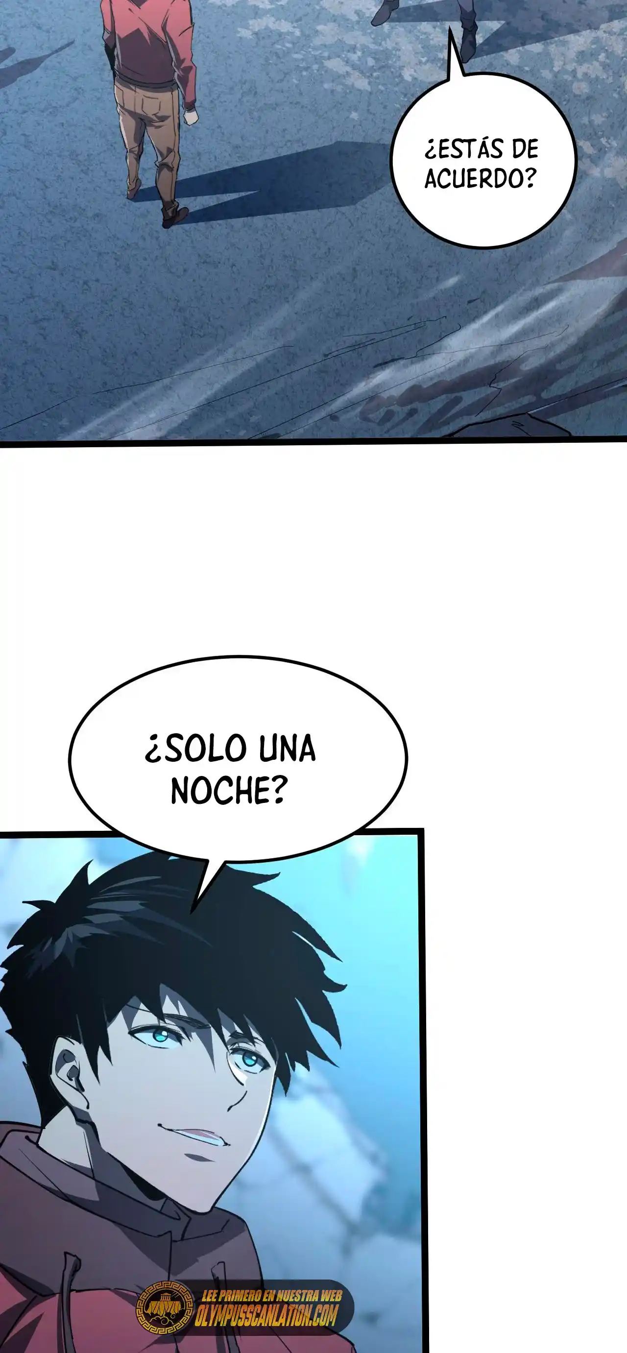 Levántate De Los Escombros - Capítulo 101 - Página 25 - LectorTMOo