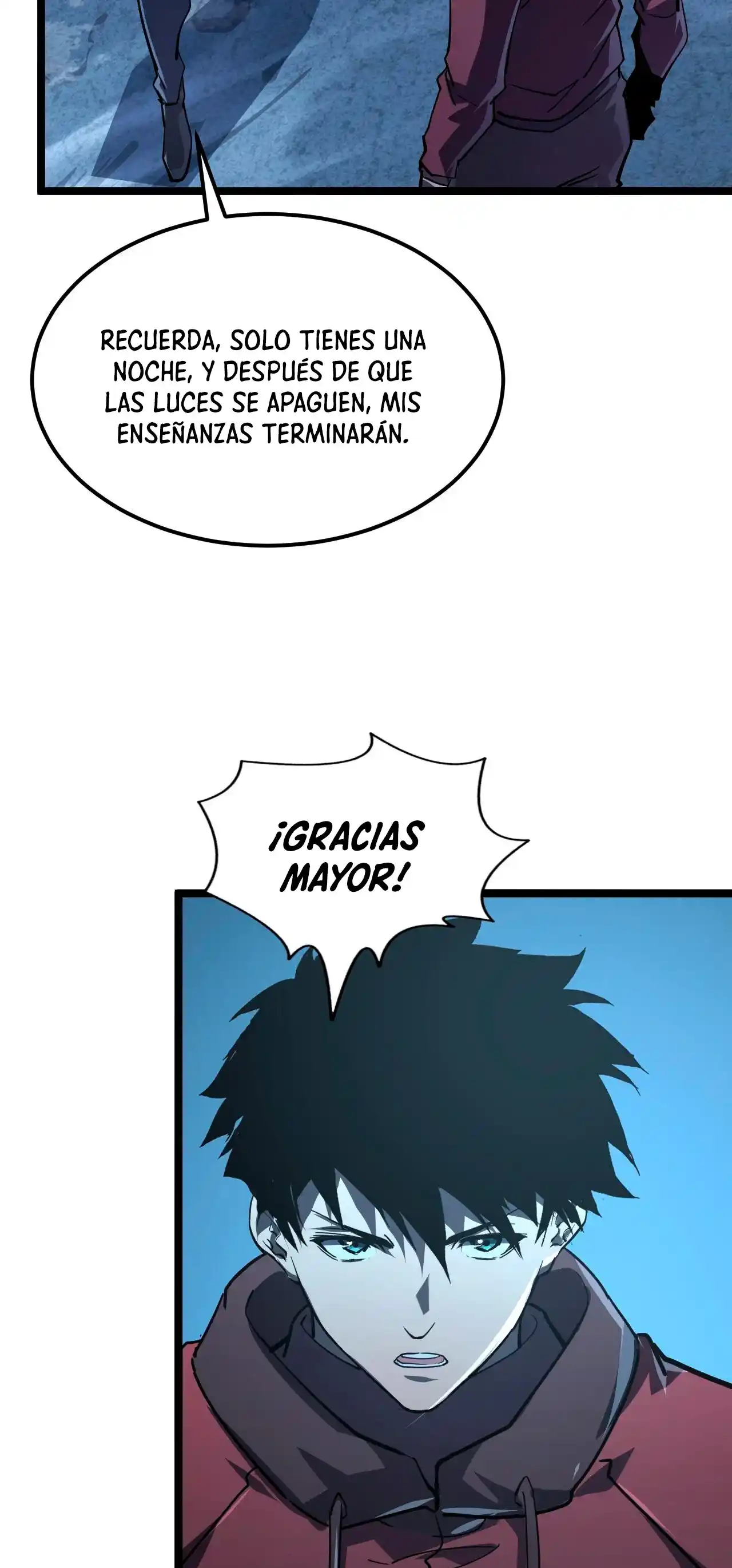 Levántate De Los Escombros - Capítulo 101 - Página 33 - LectorTMOo
