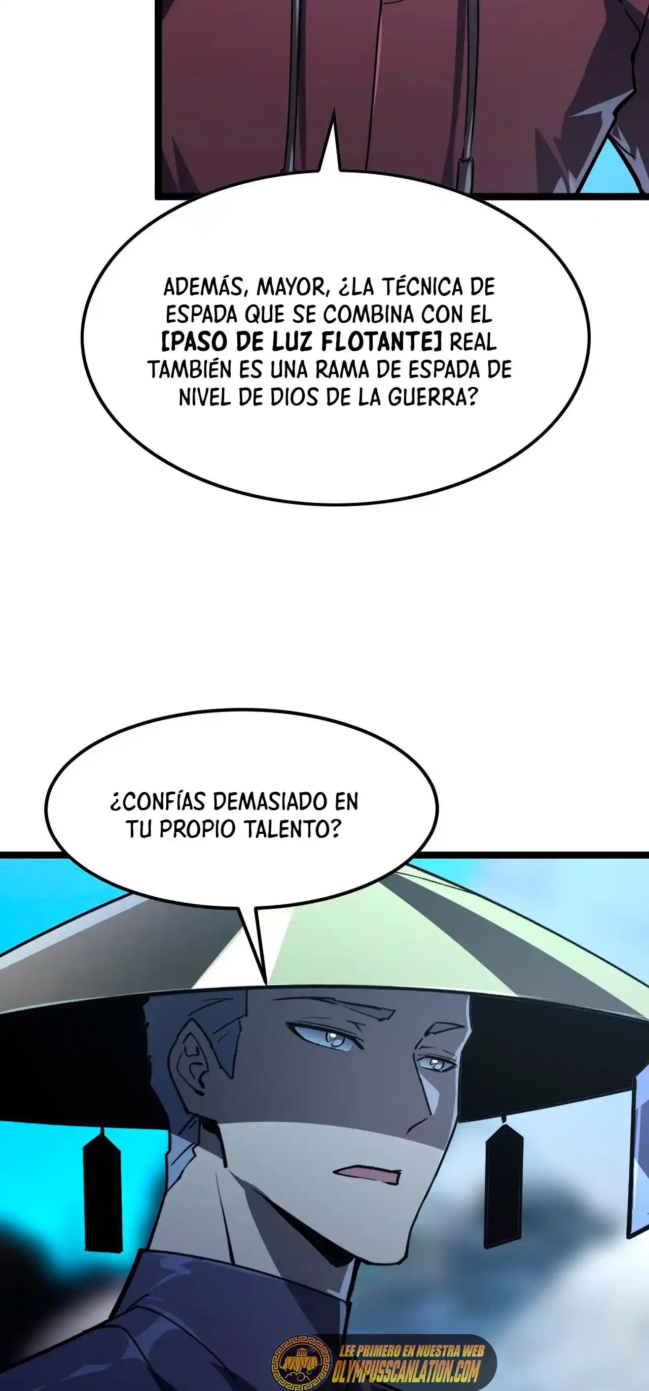 Levántate De Los Escombros - Capítulo 101 - Página 34 - LectorTMOo