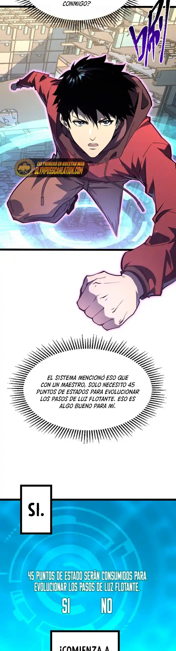 Levántate De Los Escombros - Capítulo 102 - Página 7 - LectorTMOo