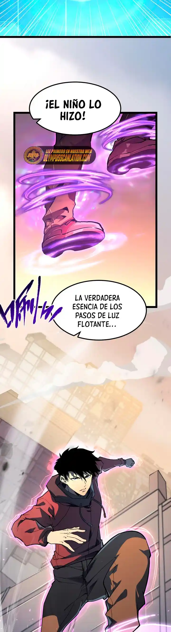 Levántate De Los Escombros - Capítulo 102 - Página 9 - LectorTMOo