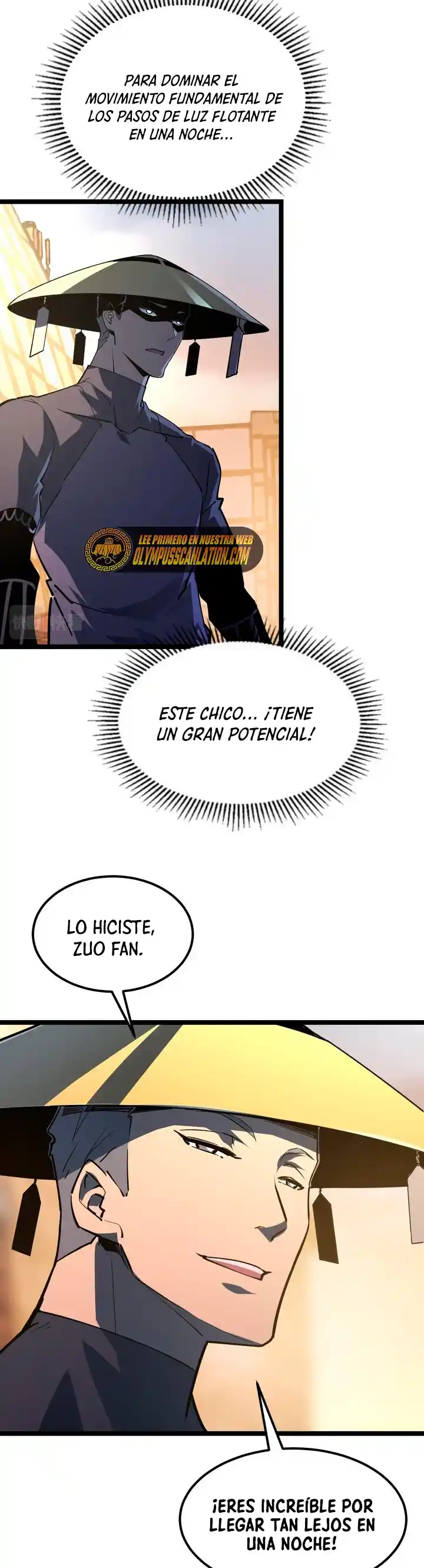 Levántate De Los Escombros - Capítulo 102 - Página 11 - LectorTMOo