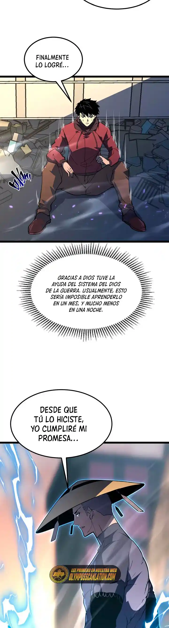 Levántate De Los Escombros - Capítulo 102 - Página 12 - LectorTMOo