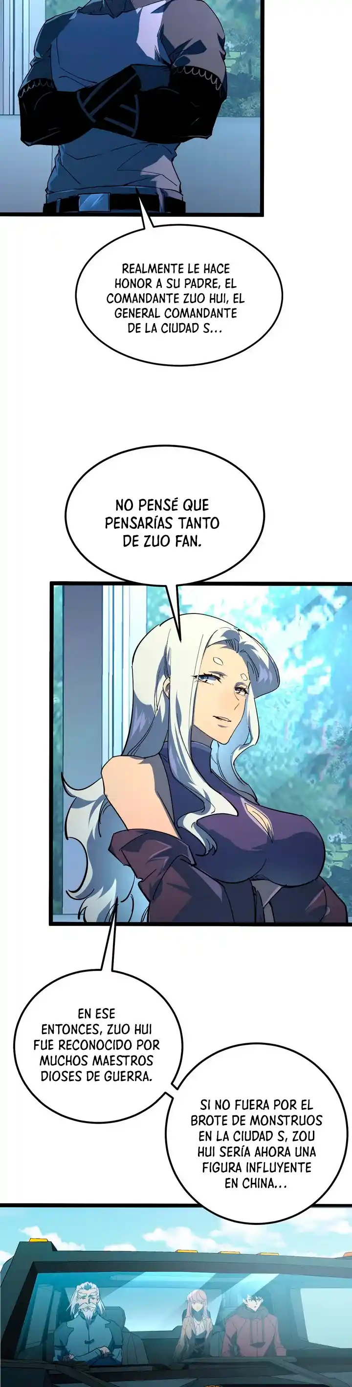 Levántate De Los Escombros - Capítulo 102 - Página 23 - LectorTMOo